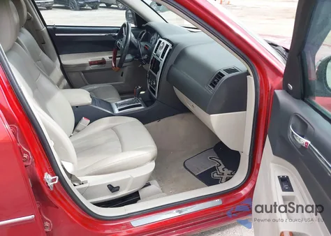 2007 Chrysler 300C from USA, damaged, VIN 2C3KA63H57H684368